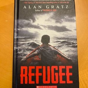 Refugee- Alan Gratz